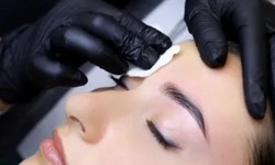 Shape, Define, and Beautify: Learn Eyebrow Lamination Techniques Today