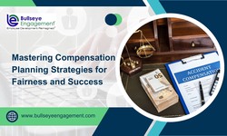 Mastering Compensation Planning Strategies for Fairness and Success
