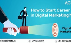 Launching Your Digital Marketing Career in India: A Beginner's Guide