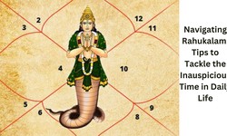 Navigating Rahukalam: Tips to Tackle the Inauspicious Time