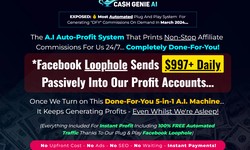 CASH GENIE AI Review - Profitable Templates To Choose From