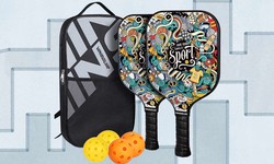 Choosing the Right Gear: Beginner's Guide to Pickleball Paddles