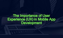 The Paramount Importance of User Experience (UX) in Mobile App Development