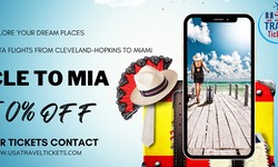 +1-800-883-3651-Delta Flights From Cleveland-Hopkins To Miami