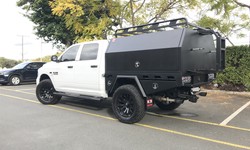 Unlock the Potential of Your Truck: 5 Reasons Why a Canopy Tool Box is a Game-Changer