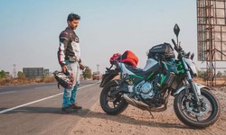 Exploring the Grandeur of Raipur on Rented Bikes
