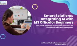 Smart Solutions: Integrating AI with MS Office for Beginners