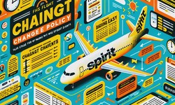 Understanding Spirit Flight Change Policy: A Comprehensive Guide