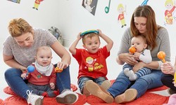 Enhancing Infant Brain Responses to Music and Speech through Music