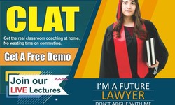 Cracking the CLAT: A Comprehensive Guide with Online CLAT Coaching in India