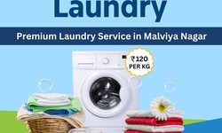 Top Laundry Services in Malviya Nagar - Lavekart Laundry
