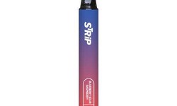 Effortless Flavor: Ske Strip 600 Disposable Vape by Clouds Vapes