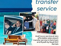 Limousine Service in Al Khobar: Makes Commuting Luxurious and Comfortable