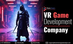 Virtual Reality Game Development Company