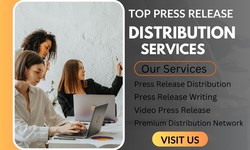 Revolutionize Your Brand with PR Distribution Services