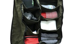 Streamline Your Camping Experience with the Ultimate Camping Storage Bag