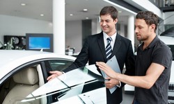 Why Are Car Yards a Popular Choice for Vehicle Test Drives?