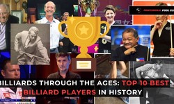 Top 10 Best Billiard Players In History