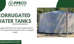5 Reasons Why GRP Storage Tanks Are Superior