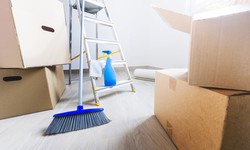 Key Areas of Focus in a Comprehensive Vacate Cleaning Checklist