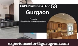 The Luxe Living Experience at Experion Sector 53 Gurgaon