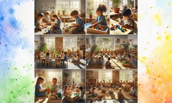 Unlocking Potential: Montessori Magic for Pre-K Kids