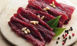 How to Choose the Best Spicy Premium Cut Beef Jerky Online?