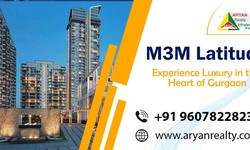 M3M Latitude: Experience Luxury in the Heart of Gurgaon