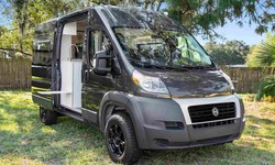 Exploring Custom Van Conversion Companies: Transforming Vans into Personalized Spaces
