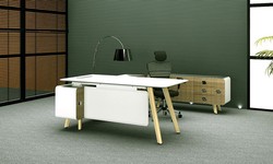 Maximize Space, Boost Productivity: Modular Office Furniture Solutions in Delhi