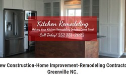 Enhancing Your Home's Appeal: Finding the Right Contractors in Greenville, NC!