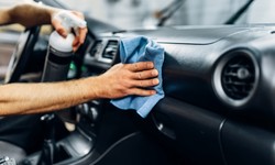 The Transformative Power of Interior Car Detailing: Enhancing Your Vehicle's Look and Feel