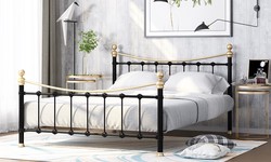 The Importance of a Premium Quality Metal Bed Frame On Your Sleep