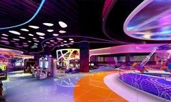 Setting the Stage: The Magic of LED Club Lights in Nightclubs
