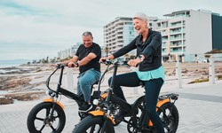Smart Electric Bikes: Revolutionizing Commuting and Beyond