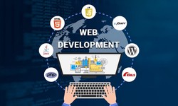 Crafting Digital Experiences: Top Web Development Company in Jodhpur