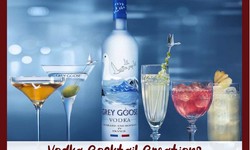 Craft Cocktail Canvas: Unleashing Your Creativity with Vodka at Yaphankwines