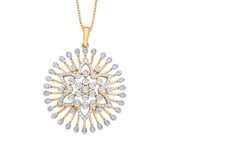 Find Your Perfect Pendant: Shop Stunning Solitaire Designs Online