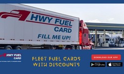Maximizing Savings With Fleet Fuel Cards With Discounts