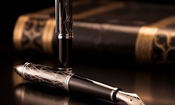 Luxury Pens and Fine Stationery: Elevating the Art of Correspondence