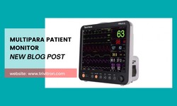 Advanced Features of Multipara Monitors: Unlocking Better Patient Outcomes