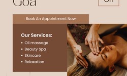 Spa in Goa | Massage in Goa