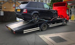 Rescue on Wheels: Car Recovery Services for Your Emergencies
