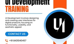 Unlocking Creativity: UI/UX Design Courses for Aspiring Designers at AchieversIT Institute