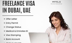 Work anywhere at anytime Be your own boss with 2years Dubai Freelance Visa