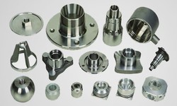 precision machined components manufacturers