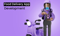 What Components Are Necessary To Build Food Delivery Software