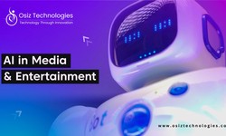 Unleashing Creativity: The Impact of AI on Media and Entertainment