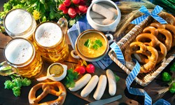 A Culinary Journey: Traditional Bavarian Foods and Drinks at Oktoberfest