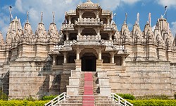 Exploring Ranakpur Temple During Your India Road Trip
